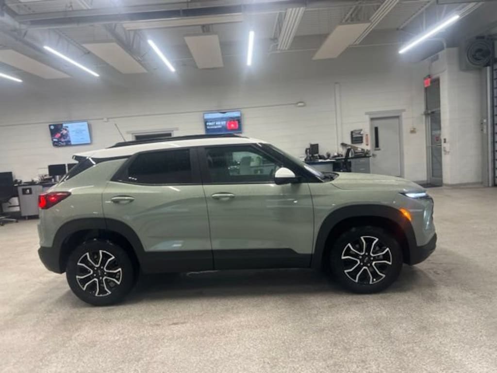 New 2026 Chevrolet Trailblazer Activ SUV