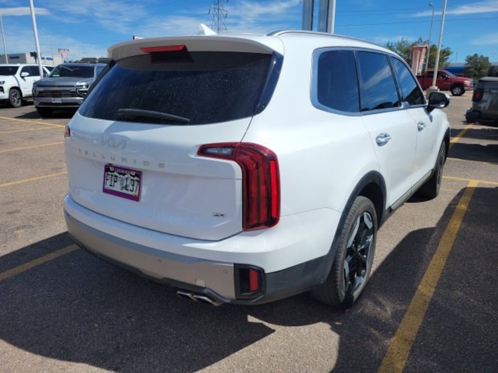 Used 2023 Kia Telluride S SUV