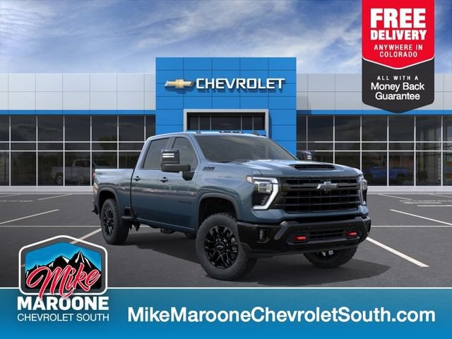 2026 Chevrolet Silverado 2500 HD Truck 