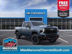 2026 Chevrolet Silverado 2500 HD LT Truck