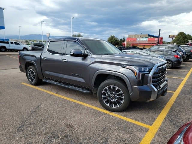 2023 Toyota Tundra Limited photo 3