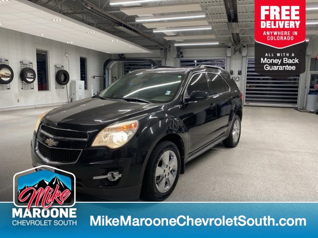 2012 Chevrolet Equinox 2LT