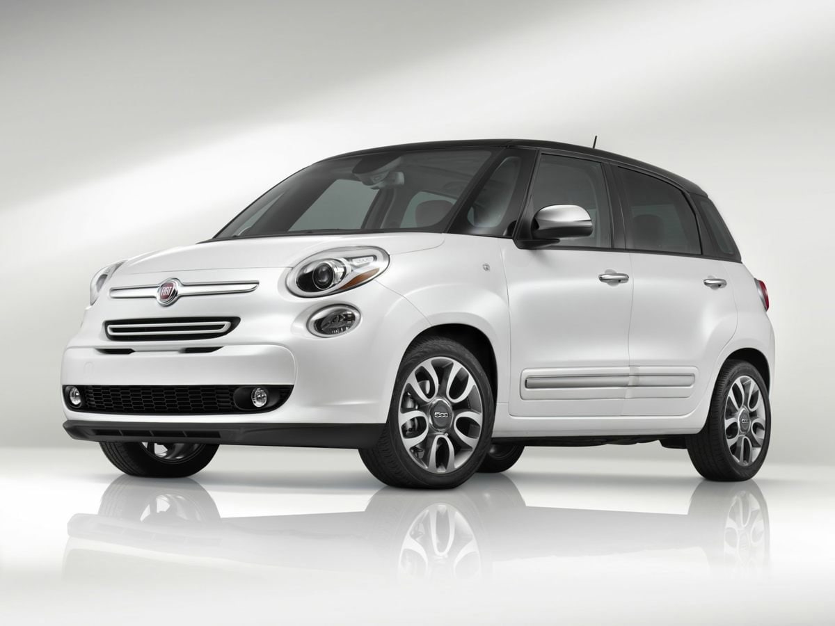 2014 FIAT 500L Easy