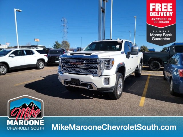 2021 GMC Sierra 3500 Denali HD Denali's photo