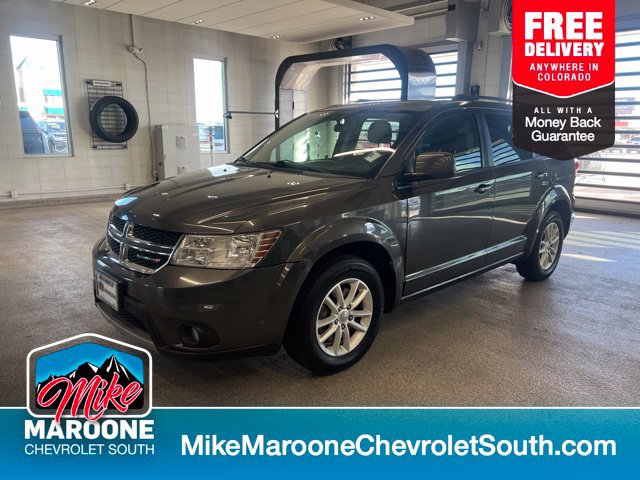 2016 Dodge Journey