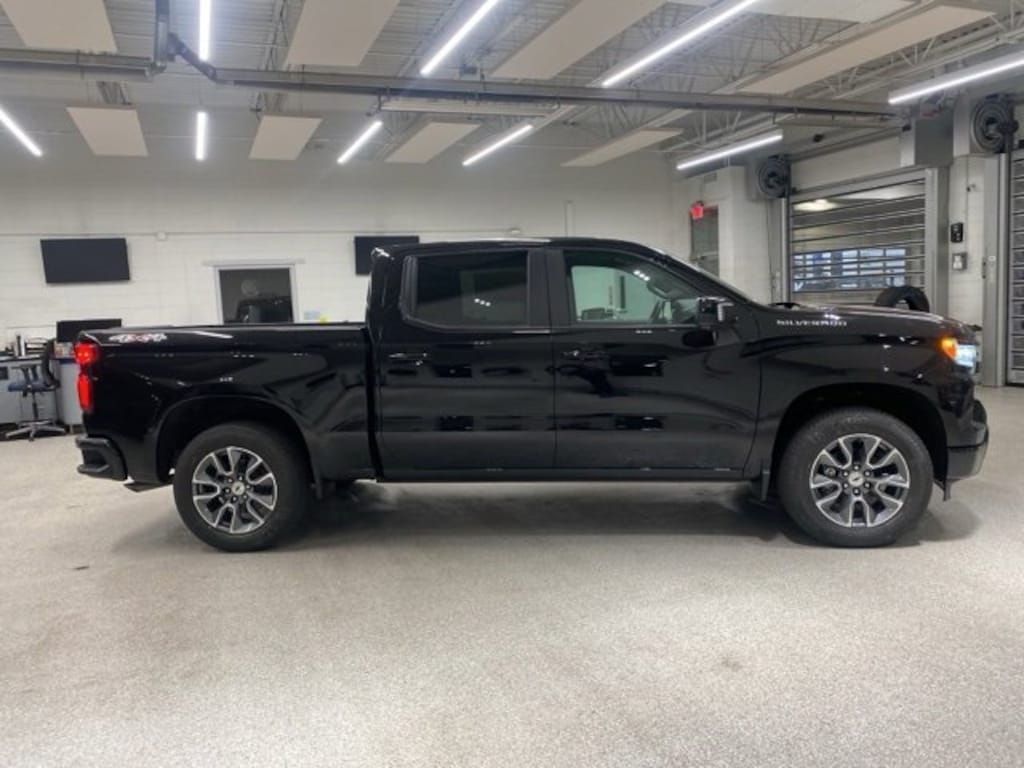 New 2026 Chevrolet Silverado 1500 RST Truck