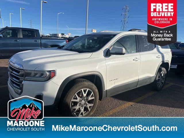 2021 GMC Acadia SLT's photo