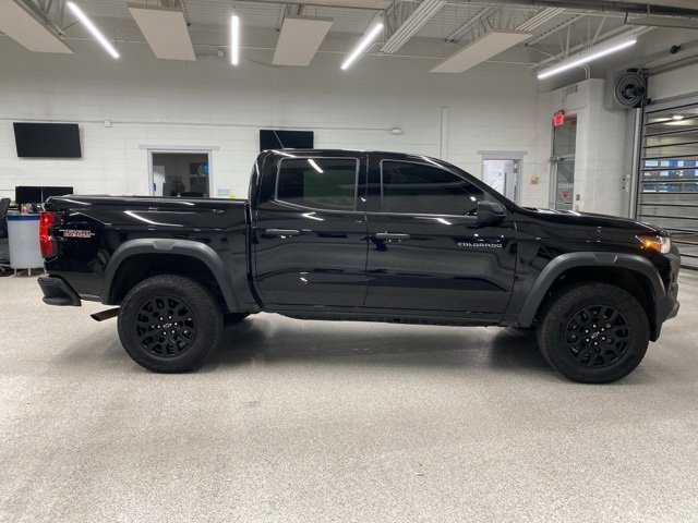 2023 Chevrolet Colorado Trail Boss photo 3