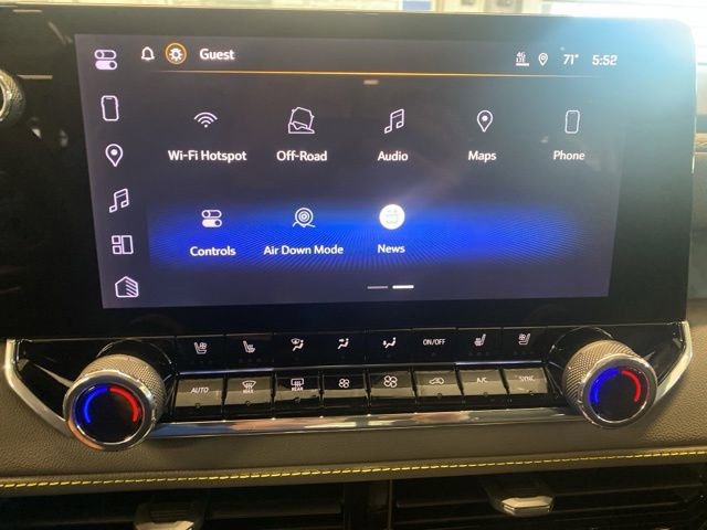 2026 Chevrolet Colorado ZR2 - Photo 20