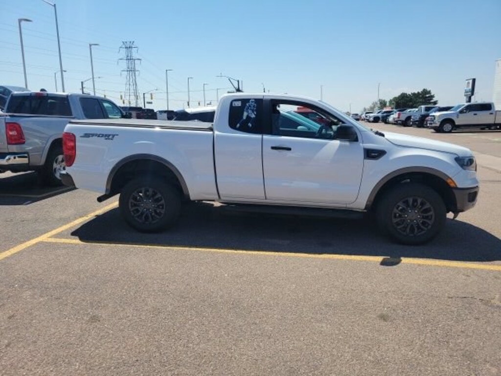 Used 2019 Ford Ranger Truck SuperCab