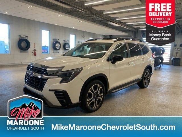 2024 Subaru Ascent Limited 7 Passenger's photo