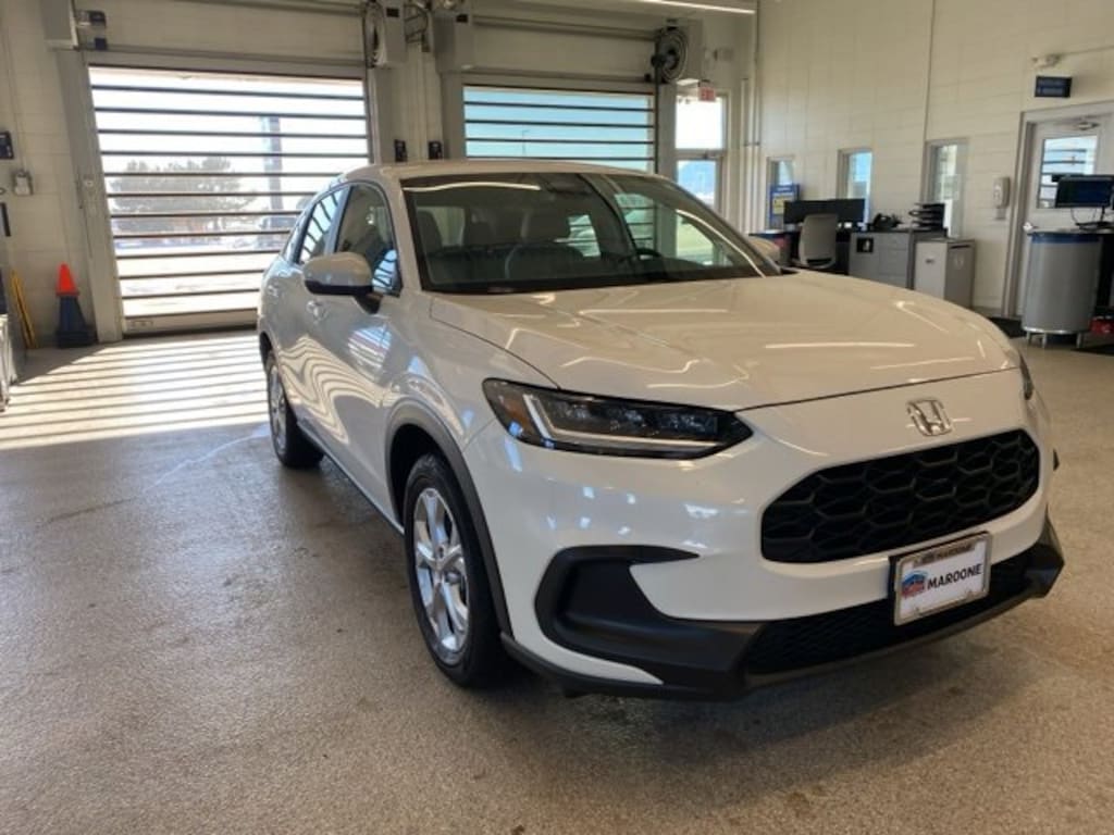 Used 2025 Honda HR-V LX SUV