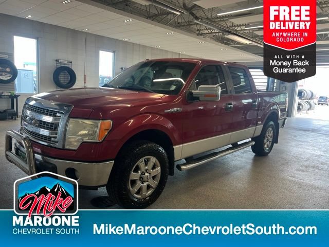 2013 Ford F-150