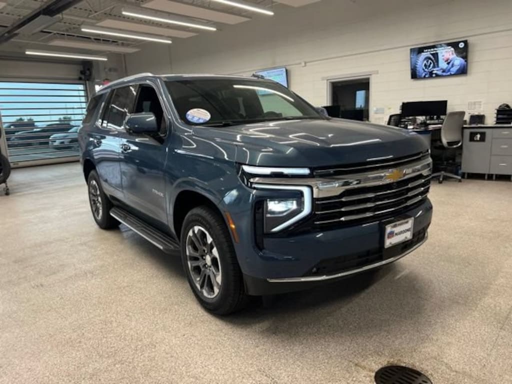 New 2026 Chevrolet Tahoe LT SUV