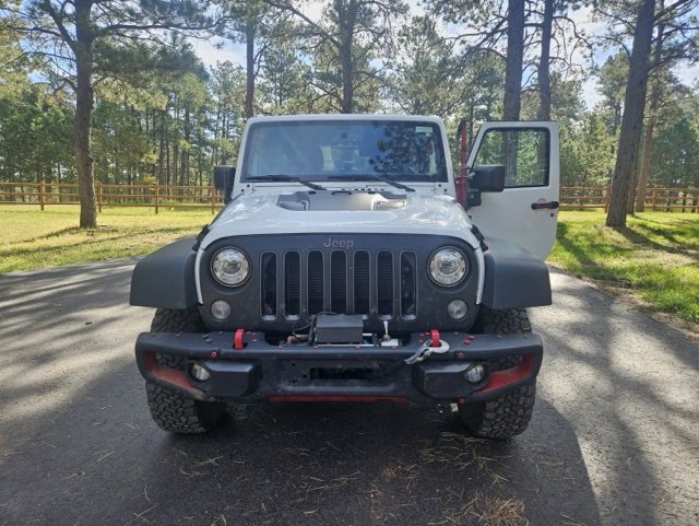 2018 Jeep Wrangler Unlimited Rubicon photo 2