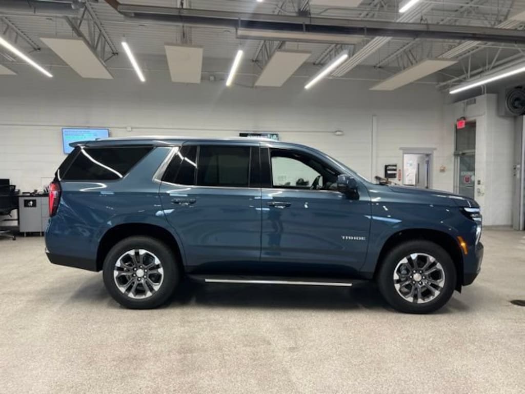 New 2026 Chevrolet Tahoe LT SUV