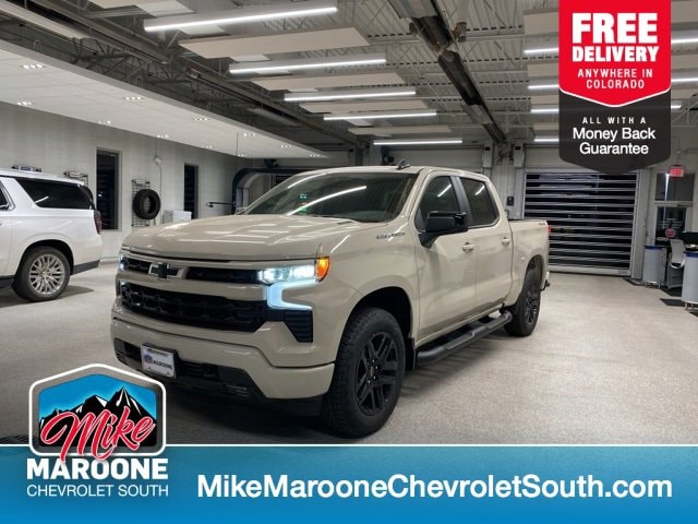 2026 Chevrolet Silverado 1500 Truck 