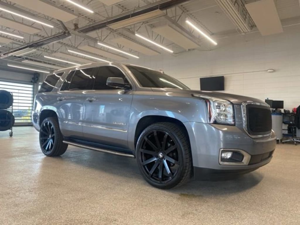 Used 2020 GMC Yukon Denali SUV