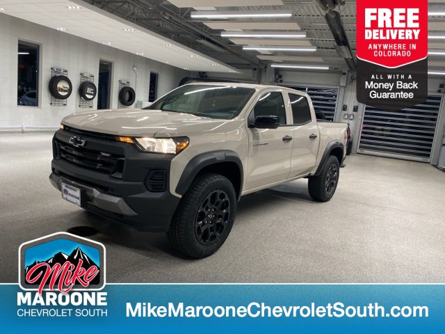 2026 Chevrolet Colorado Trail Boss's photo