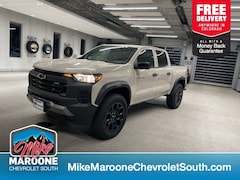 2026 Chevrolet Colorado Trail Boss Truck