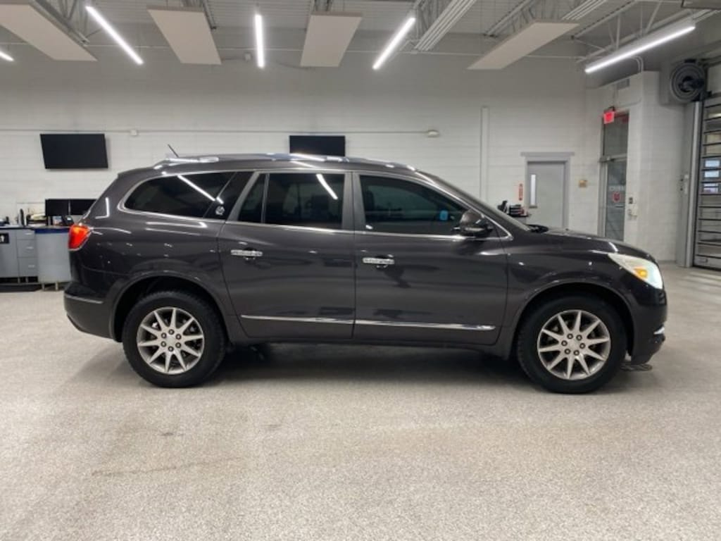 Used 2015 Buick Enclave Leather SUV