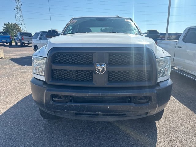 Used 2017 RAM Ram 2500 Pickup Tradesman with VIN 3C6UR5CL1HG730556 for sale in Colorado Springs, CO