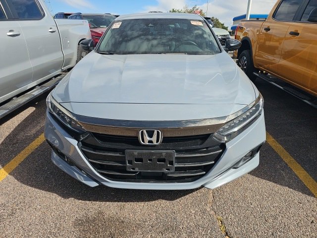 2022 Honda Accord Sport 1.5T photo 2