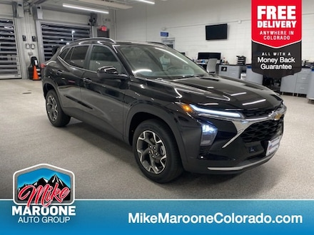 2025 Chevrolet Trax LT SUV