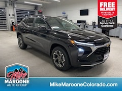 2025 Chevrolet Trax LT SUV