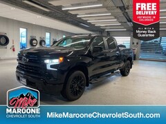 2025 Chevrolet Silverado 1500 RST Truck