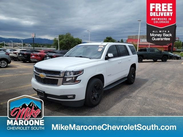 2019 Chevrolet Tahoe 2WD LT's photo