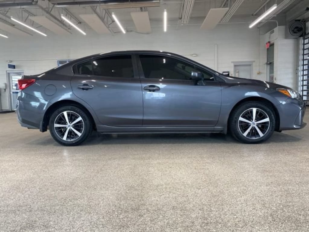 Used 2019 Subaru Impreza 2.0i Premium Sedan