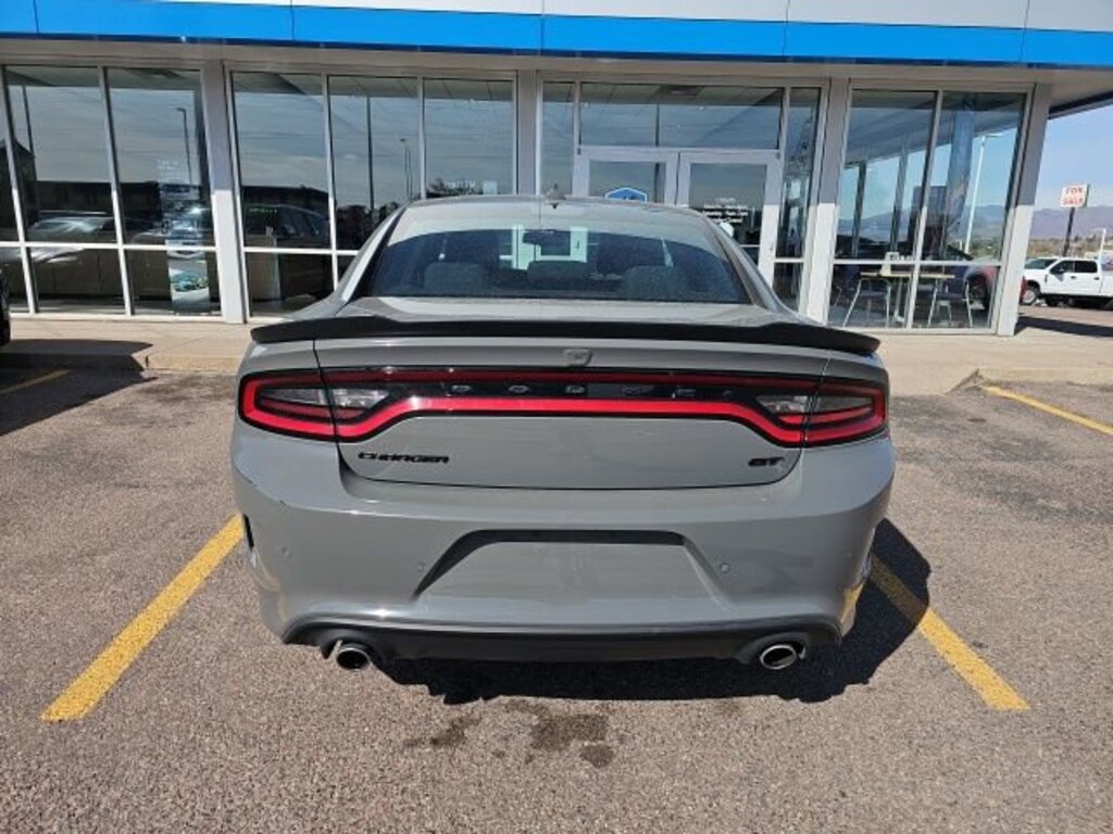 Used 2023 Dodge Charger GT Sedan