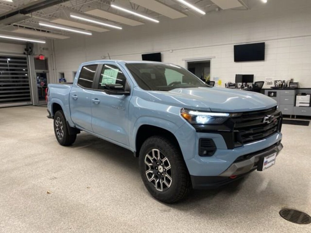 New 2026 Chevrolet Colorado Z71 Truck