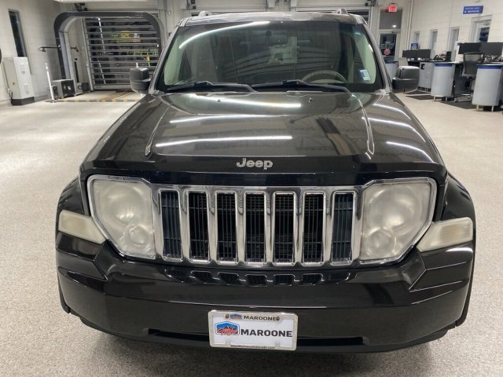 Used 2008 Jeep Liberty Limited Edition SUV