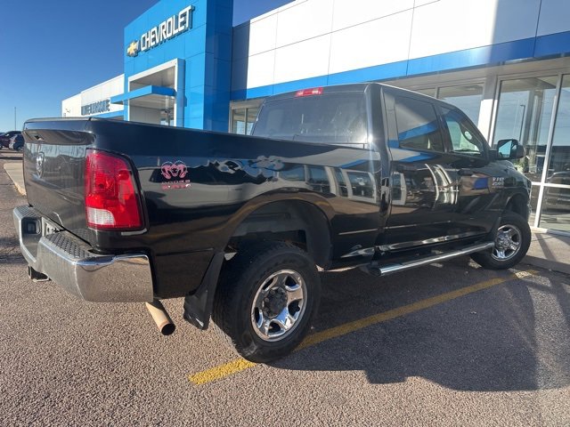 2013 Ram 2500 Tradesman photo 2