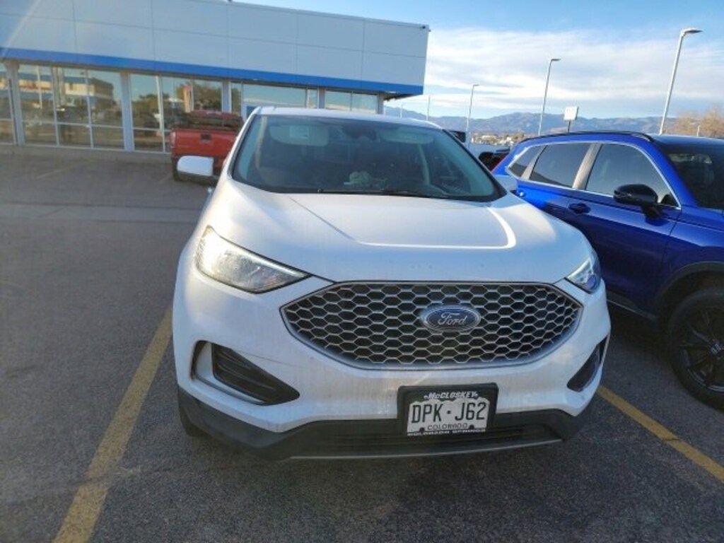 Used 2023 Ford Edge SUV