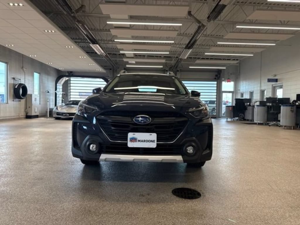 Used 2024 Subaru Outback Limited SUV