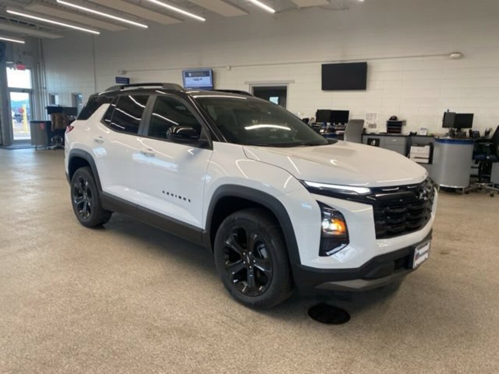 New 2026 Chevrolet Equinox LT SUV