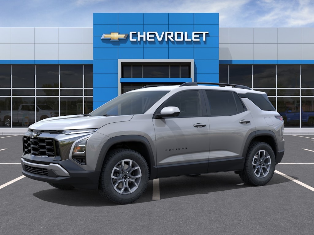New 2026 Chevrolet Equinox Activ SUV