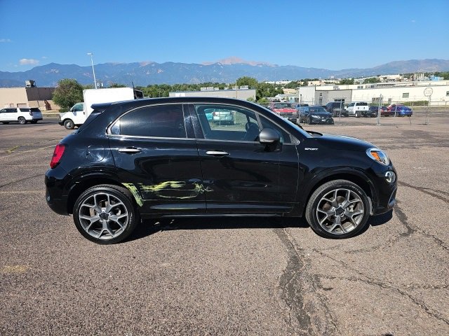 Used 2020 FIAT 500X Sport with VIN ZFBNFYC17LP855509 for sale in Colorado Springs, CO