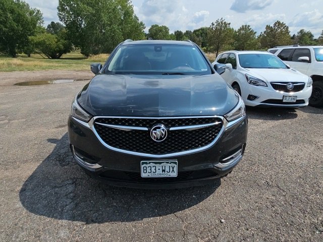 Used 2018 Buick Enclave Avenir with VIN 5GAEVCKW4JJ127941 for sale in Colorado Springs, CO