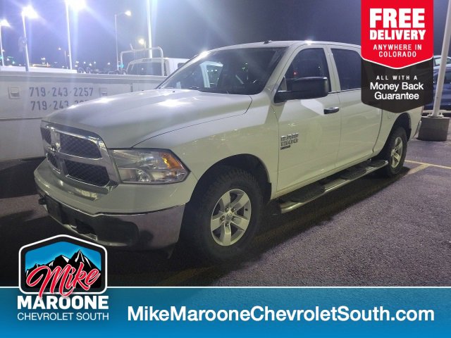 2022 RAM Ram 1500 Classic Tradesman's photo