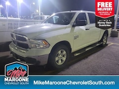 2022 Ram 1500 Classic Tradesman Truck Crew Cab