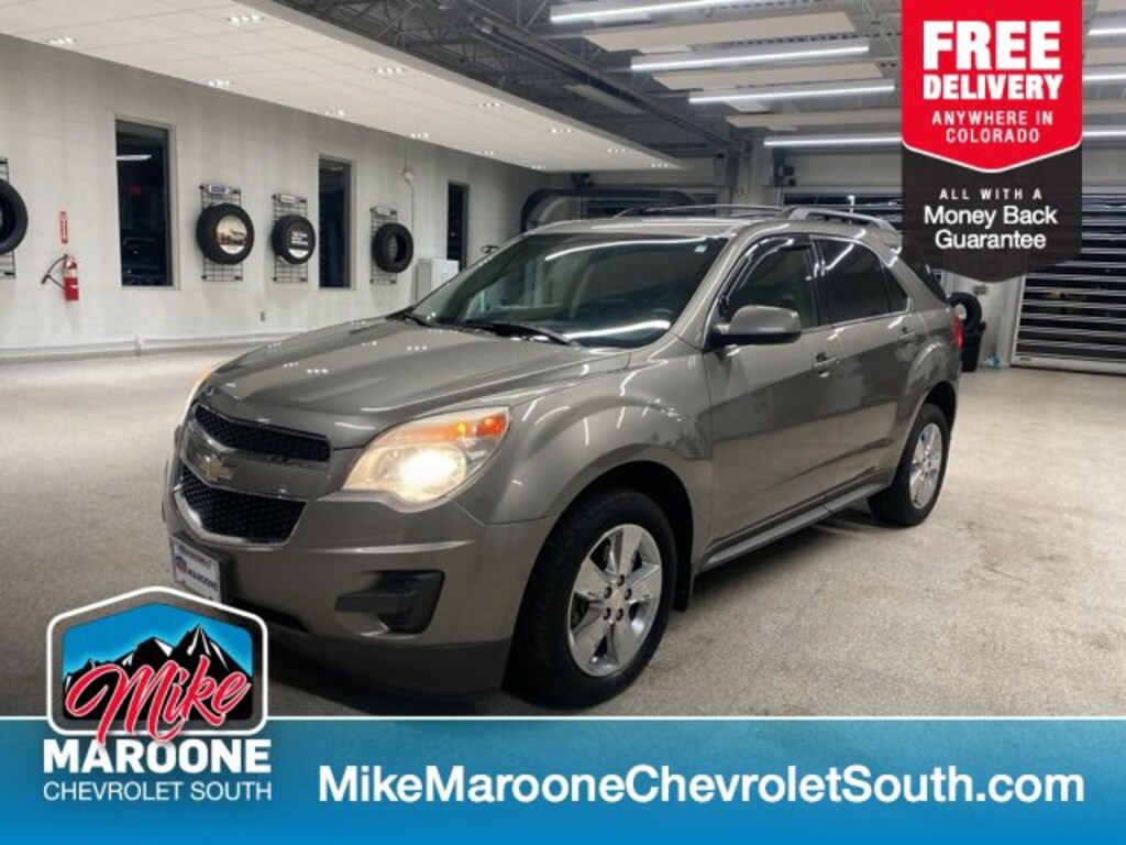 Used 2012 Chevrolet Equinox 1LT SUV