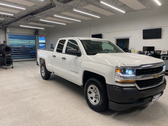 2019 Chevrolet Silverado 1500 photo 3