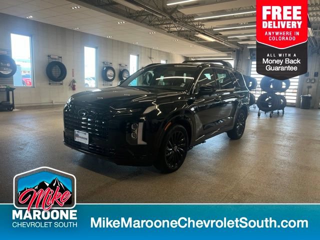 2025 Hyundai Palisade