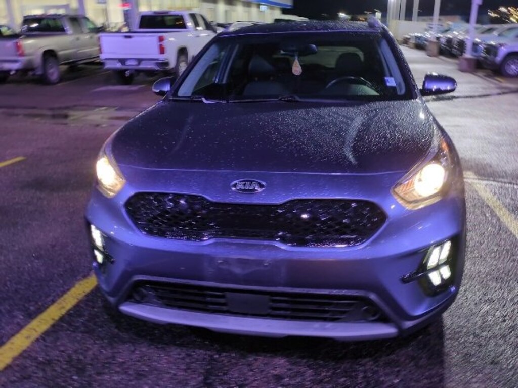 Used 2020 Kia Niro EX Premium SUV
