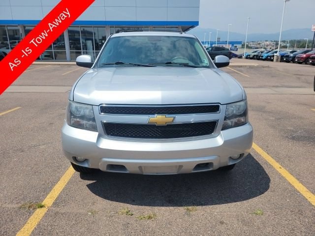 Used 2014 Chevrolet Suburban LT with VIN 1GNSKJE71ER151857 for sale in Colorado Springs, CO