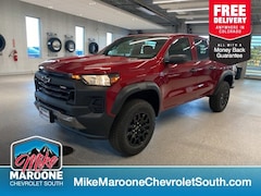 2025 Chevrolet Colorado Trail Boss Truck